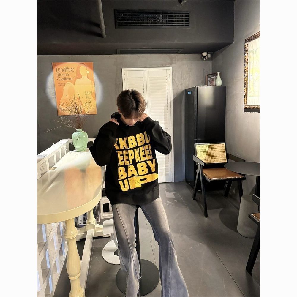 Mens With Hat Hoodies New York - Outdoor Adventure New York บทวิจารณ์และราคา