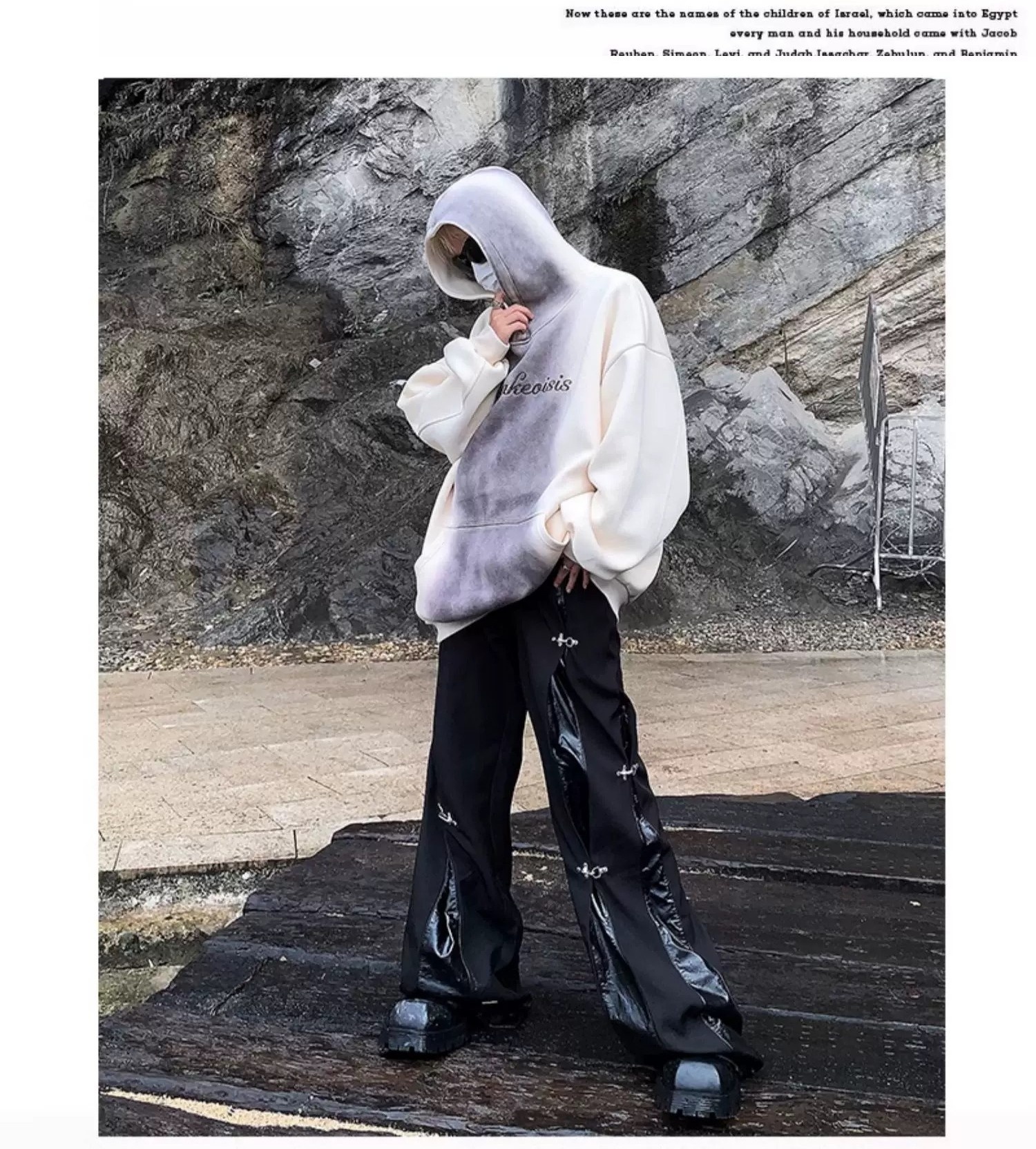 Mens With Hat Hoodies New York - Outdoor Adventure New York บทวิจารณ์และราคา