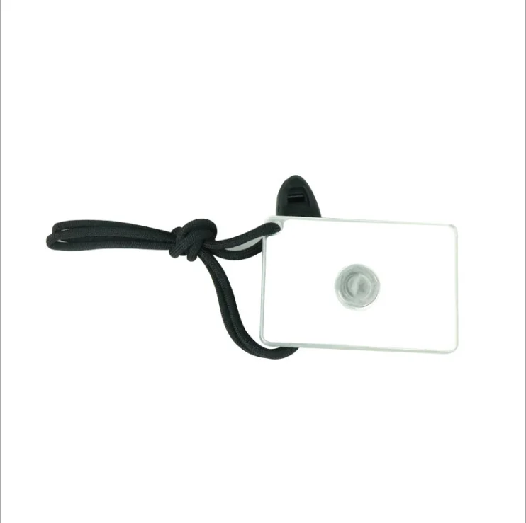 Outdoor Survival Emergency Res - Signal Mirror Rescue บทวิจารณ์และราคา