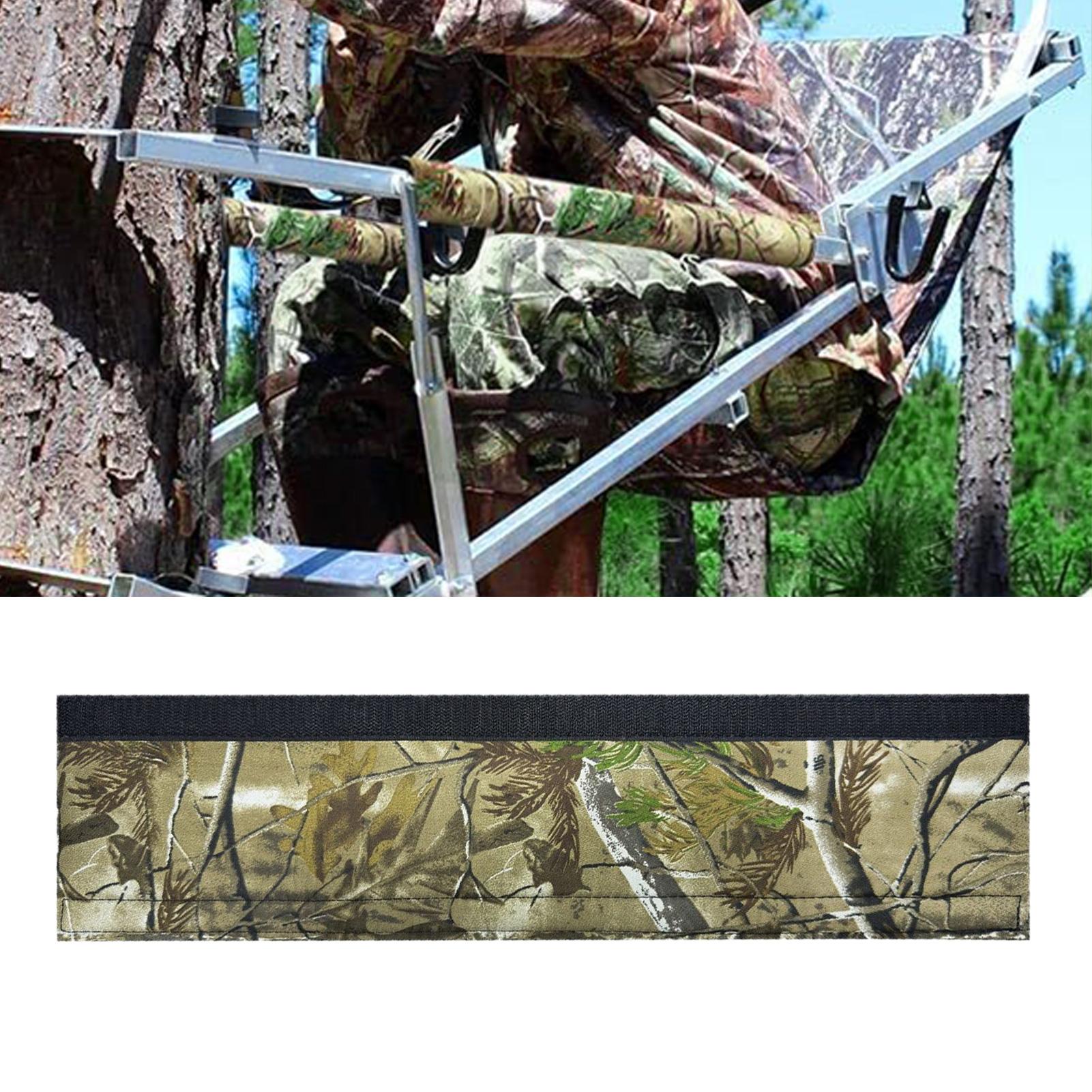 Tree Stand Pads Non-Slip Climb - Outdoor Adventure And Sports บทวิจารณ์และราคา