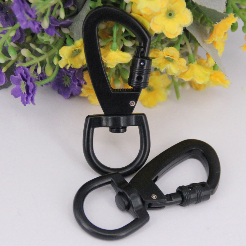 Multifunctional D-type Buckle  - Carabiner Locking D บทวิจารณ์และราคา