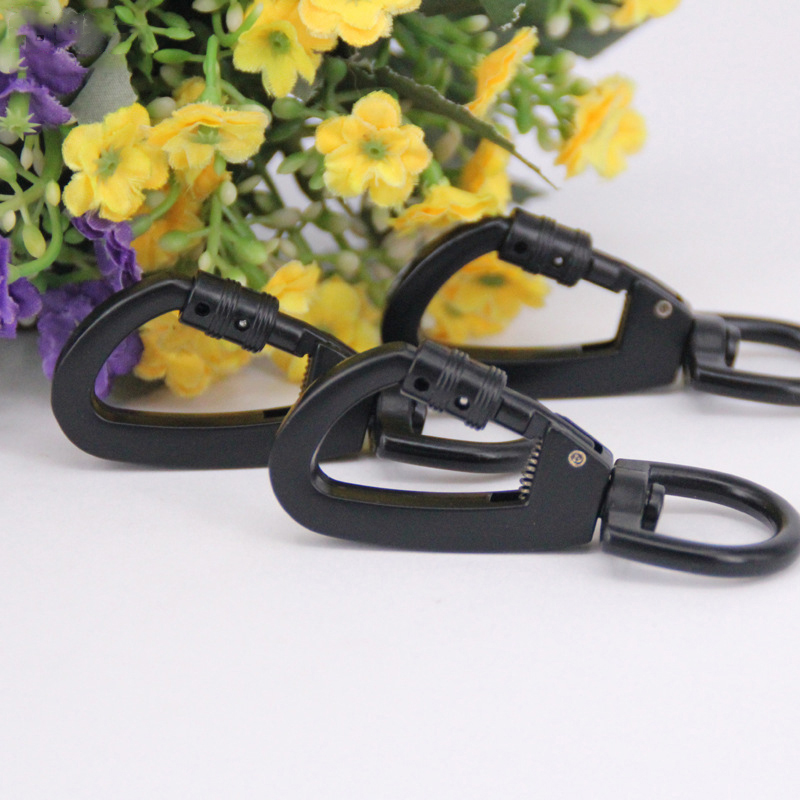 Multifunctional D-type Buckle  - Carabiner Locking D บทวิจารณ์และราคา