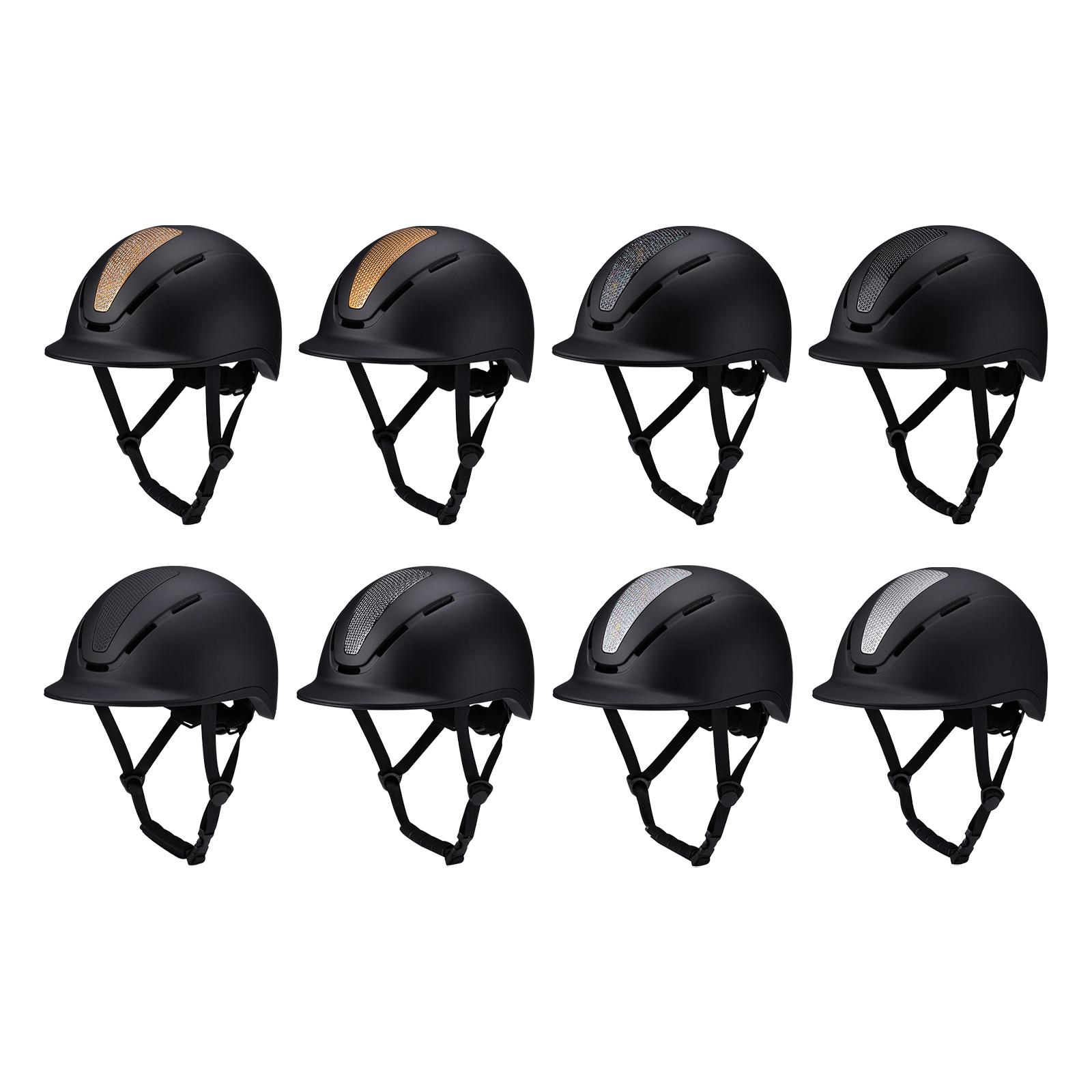 Horse Sports Helmet with Adjus - Outdoor Adventure And Sports บทวิจารณ์และราคา