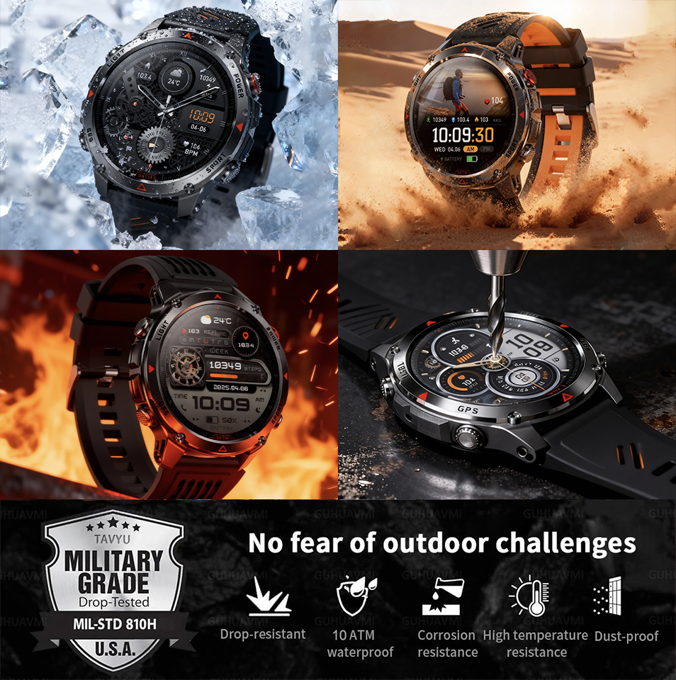 2026 New Outdoor Military GPS  - Outdoor Adventure And Sports บทวิจารณ์และราคา
