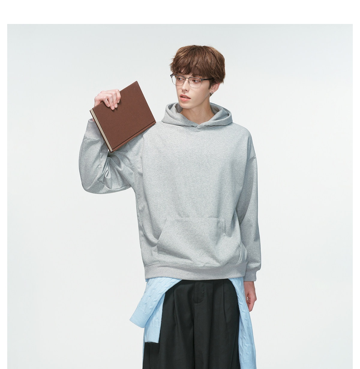 Mens With Hat Hoodies New York - Outdoor Adventure New York บทวิจารณ์และราคา