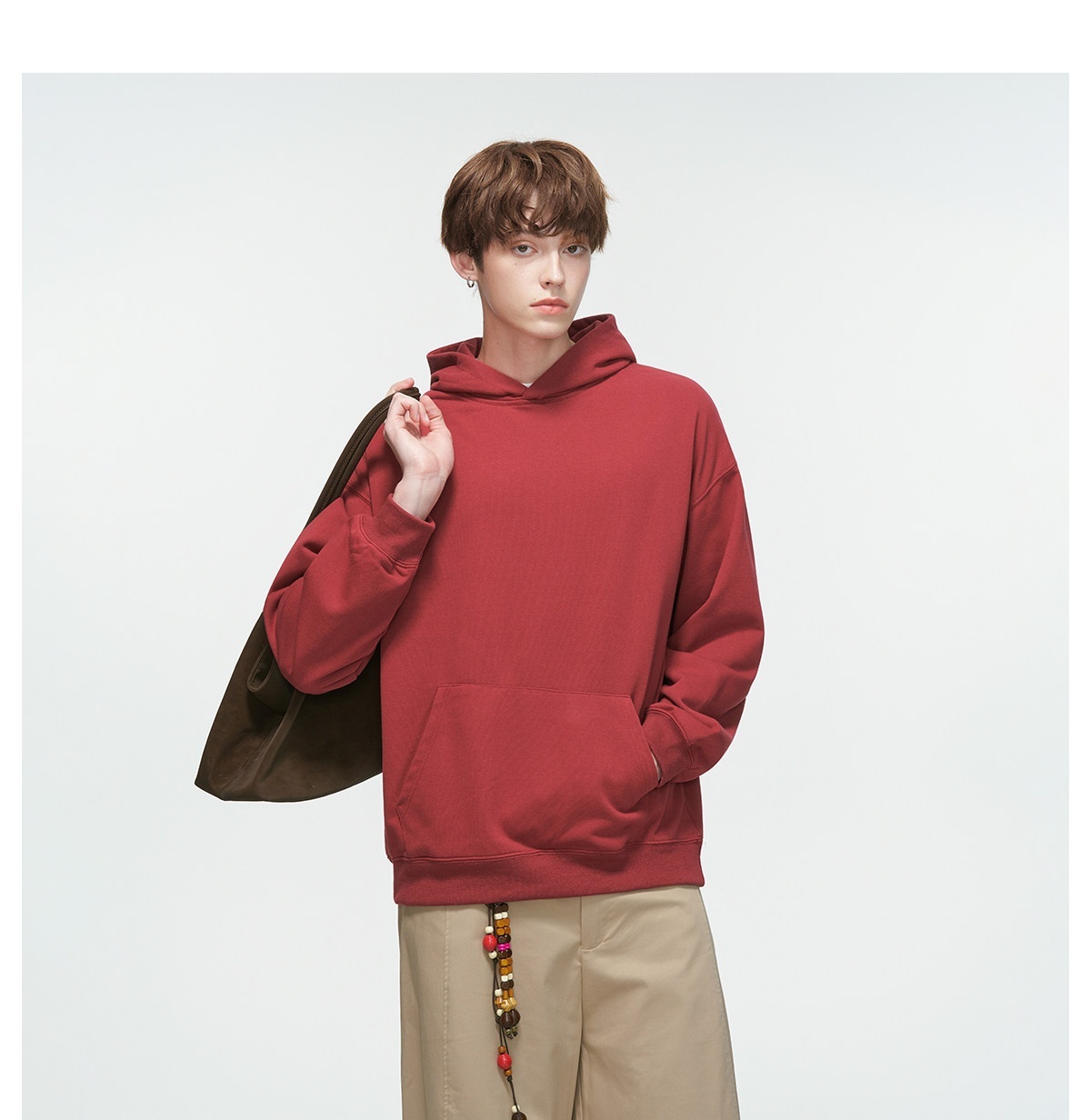 Mens With Hat Hoodies New York - Outdoor Adventure New York บทวิจารณ์และราคา