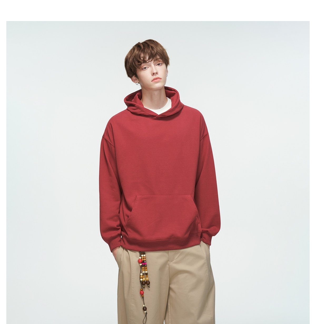 Mens With Hat Hoodies New York - Outdoor Adventure New York บทวิจารณ์และราคา