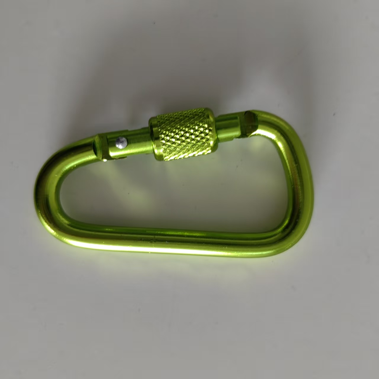 Heavy Duty Aluminum D‑Shaped L - Carabiner Locking D บทวิจารณ์และราคา