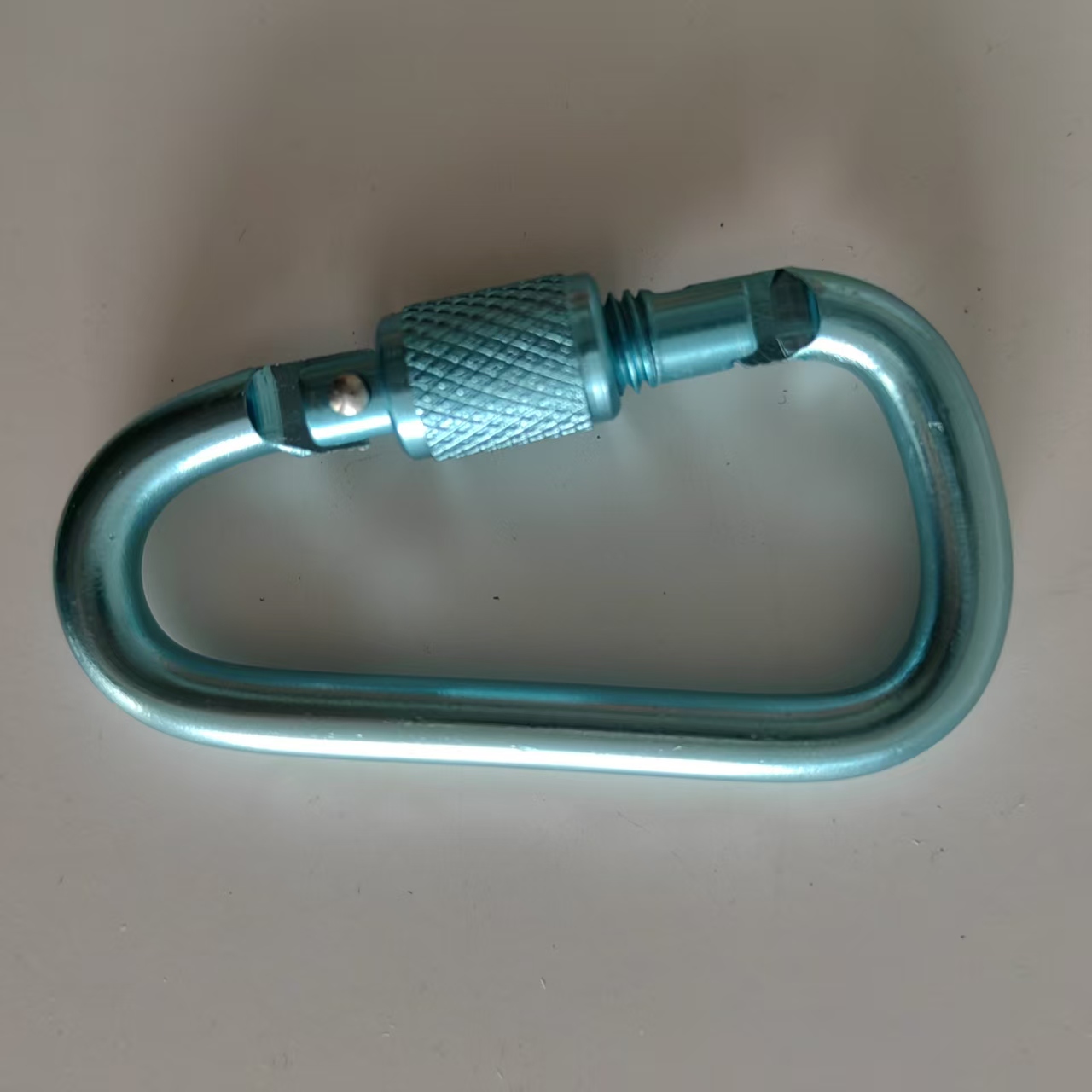 Heavy Duty Aluminum D‑Shaped L - Carabiner Locking D บทวิจารณ์และราคา