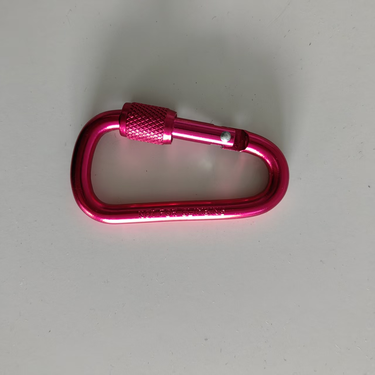 Heavy Duty Aluminum D‑Shaped L - Carabiner Locking D บทวิจารณ์และราคา