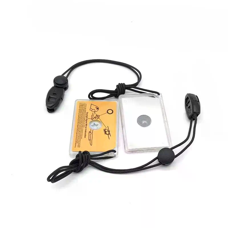 Outdoor Survival Signal Mirror - Signal Mirror Rescue บทวิจารณ์และราคา