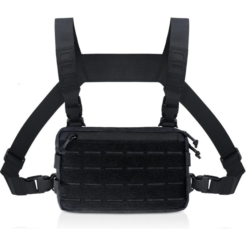 Unisex Tactical Chest Bag Hunt - Outdoor Adventure And Sports บทวิจารณ์และราคา