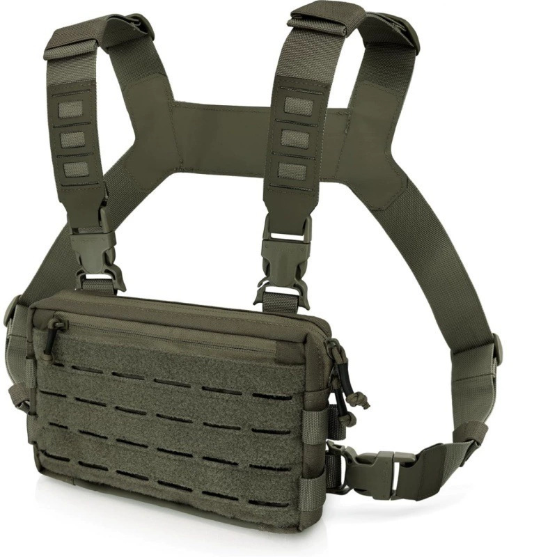 Unisex Tactical Chest Bag Hunt - Outdoor Adventure And Sports บทวิจารณ์และราคา