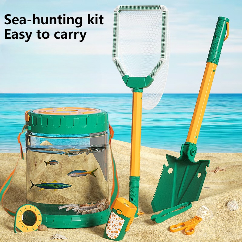 Catch The Sea Set Kids Toys Be - Outdoor Adventure And Sports บทวิจารณ์และราคา