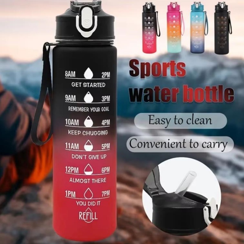 750ml Sports Water Bottle with - Outdoor Adventure And Sports บทวิจารณ์และราคา