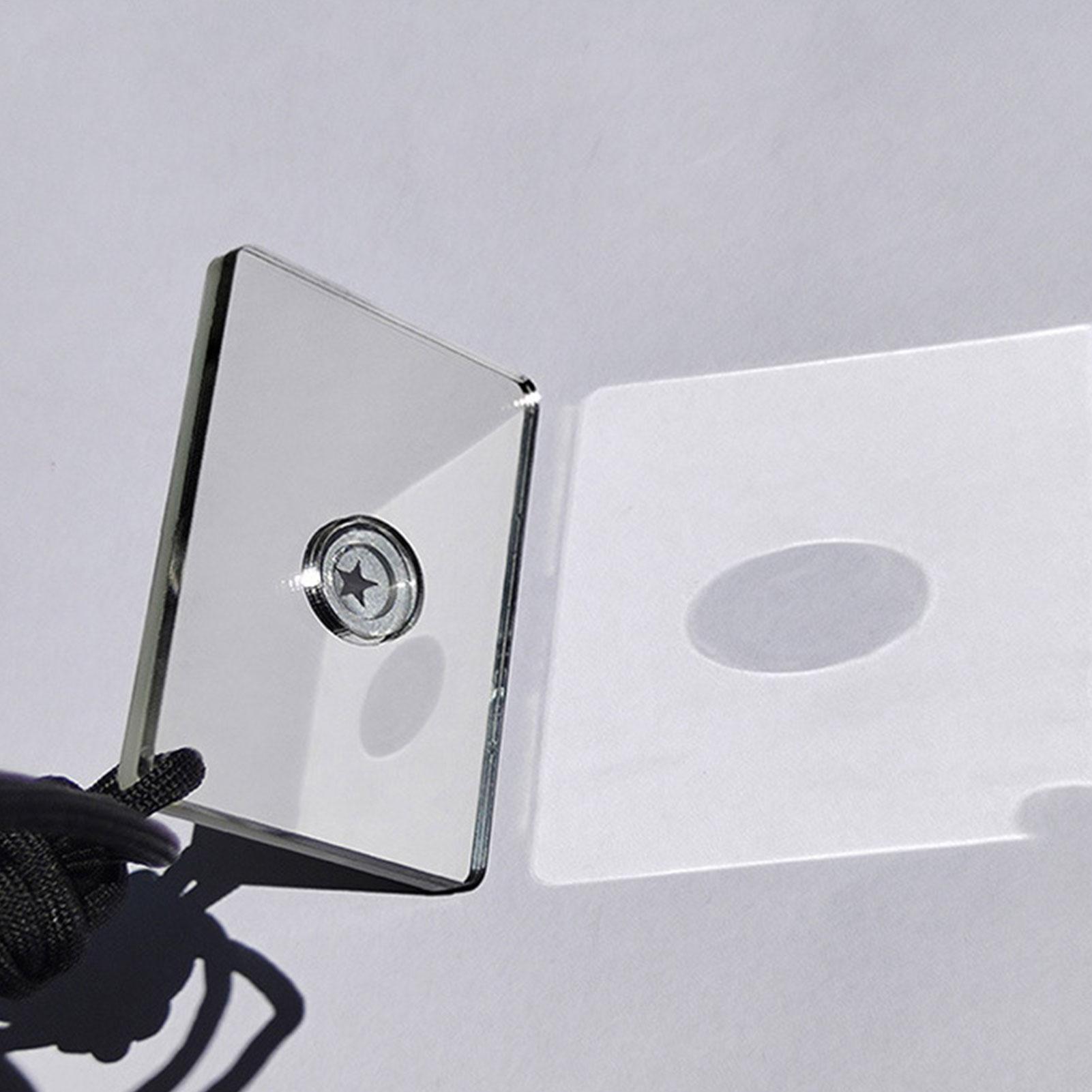 Outdoor Camping Survival Signa - Signal Mirror Rescue บทวิจารณ์และราคา
