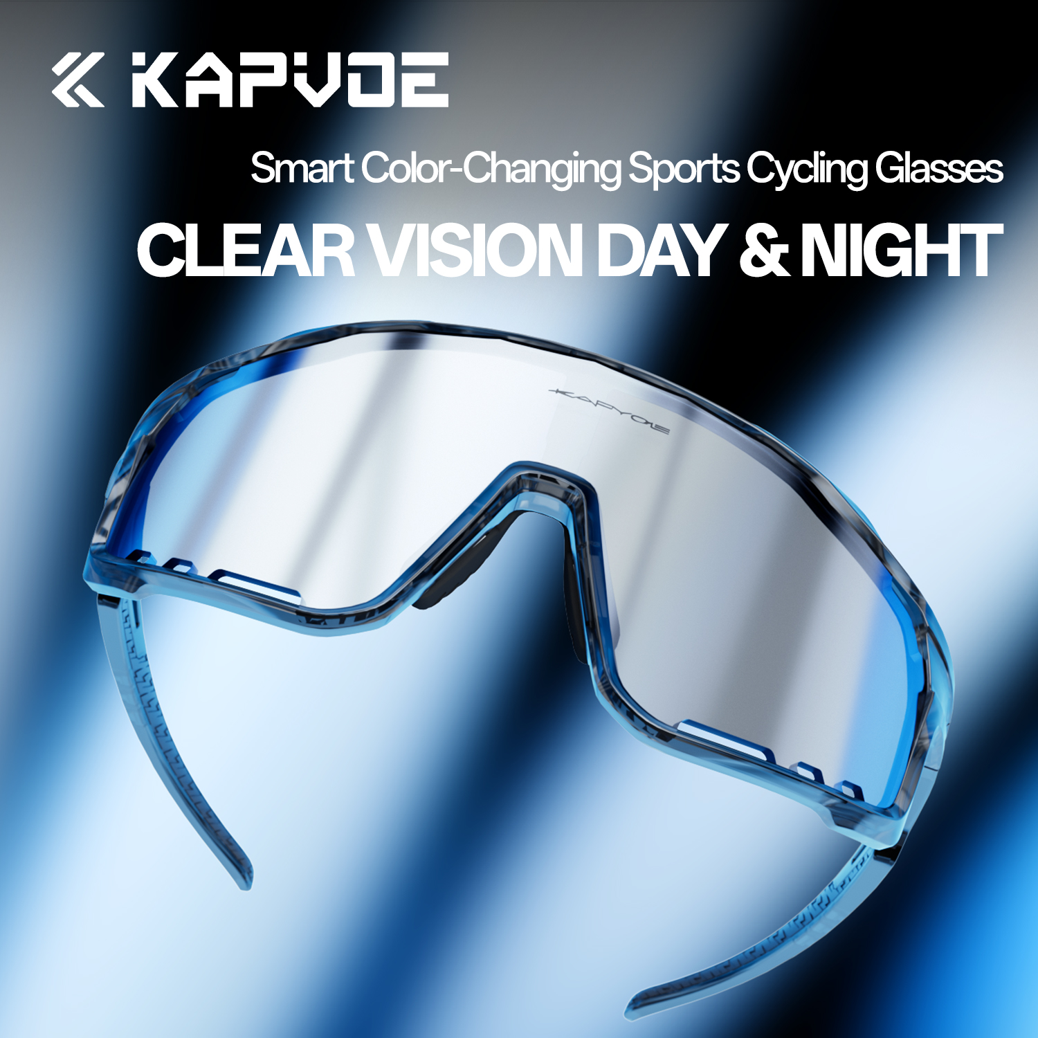 KAPVOE Outdoor Photochromic Cy - Outdoor Adventure And Sports บทวิจารณ์และราคา