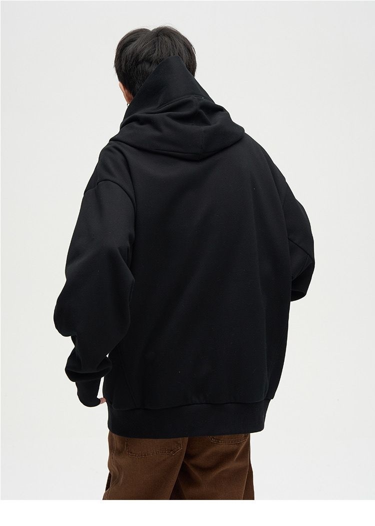 Mens With Hat Hoodies New York - Outdoor Adventure New York บทวิจารณ์และราคา