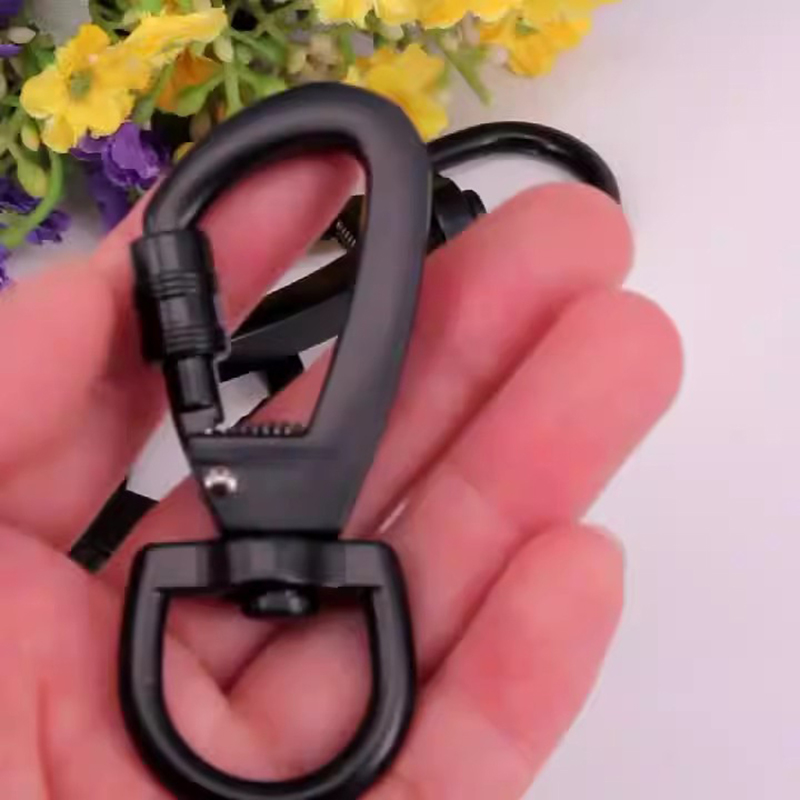 /KQM/Multifunctional D-type Bu - Carabiner Locking D บทวิจารณ์และราคา