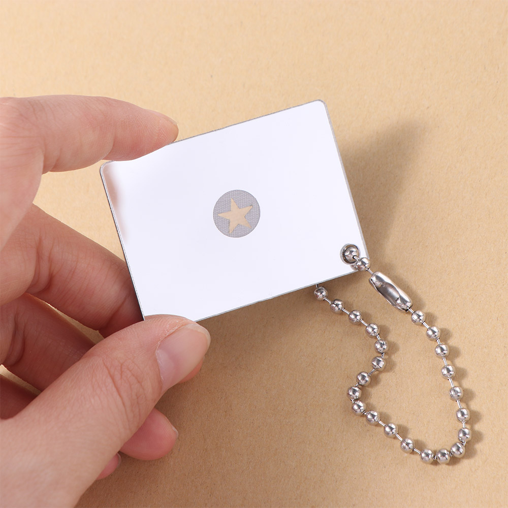 Portable Reflective Outdoor Si - Signal Mirror Rescue บทวิจารณ์และราคา