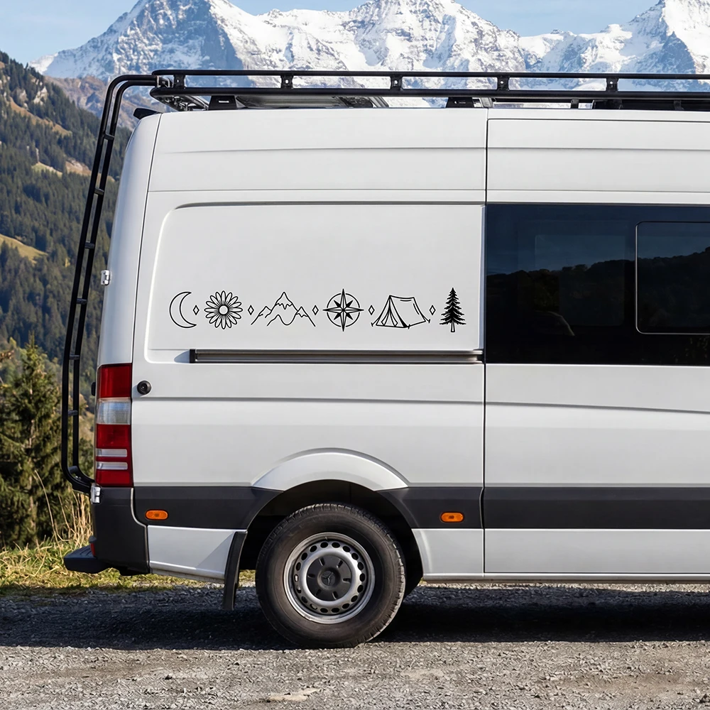 Outdoor Adventure Stories Desi - Outdoor Adventure Vans บทวิจารณ์และราคา