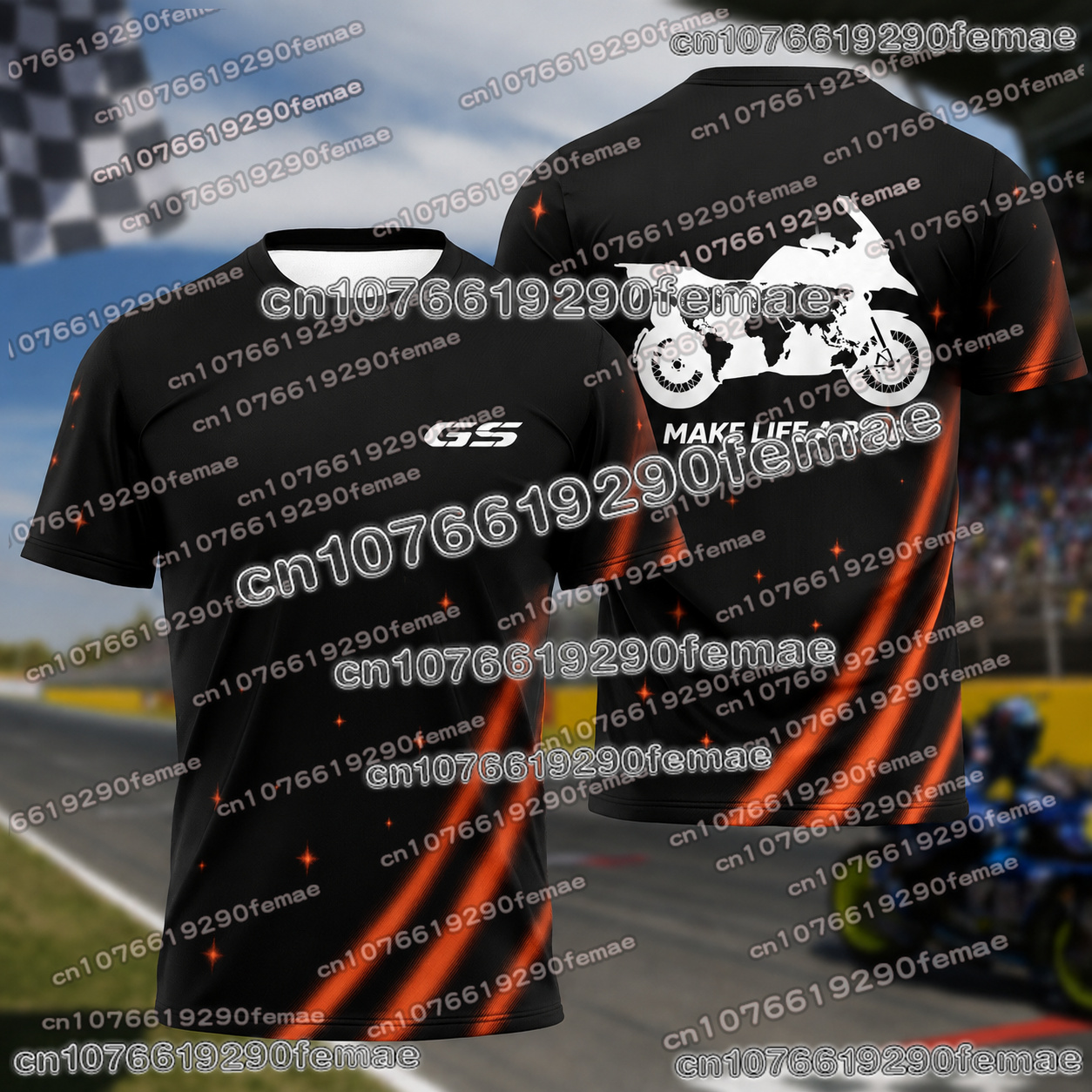 Summer GS Adventure Motorcycle - Outdoor Adventure And Sports บทวิจารณ์และราคา