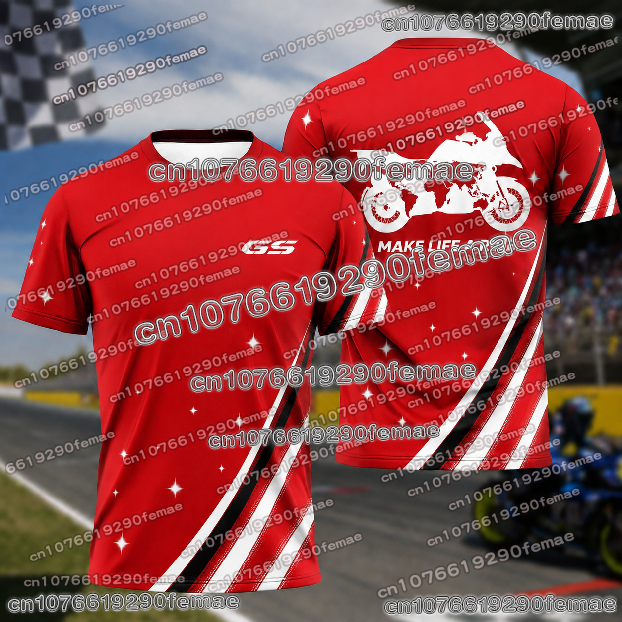 Summer GS Adventure Motorcycle - Outdoor Adventure And Sports บทวิจารณ์และราคา