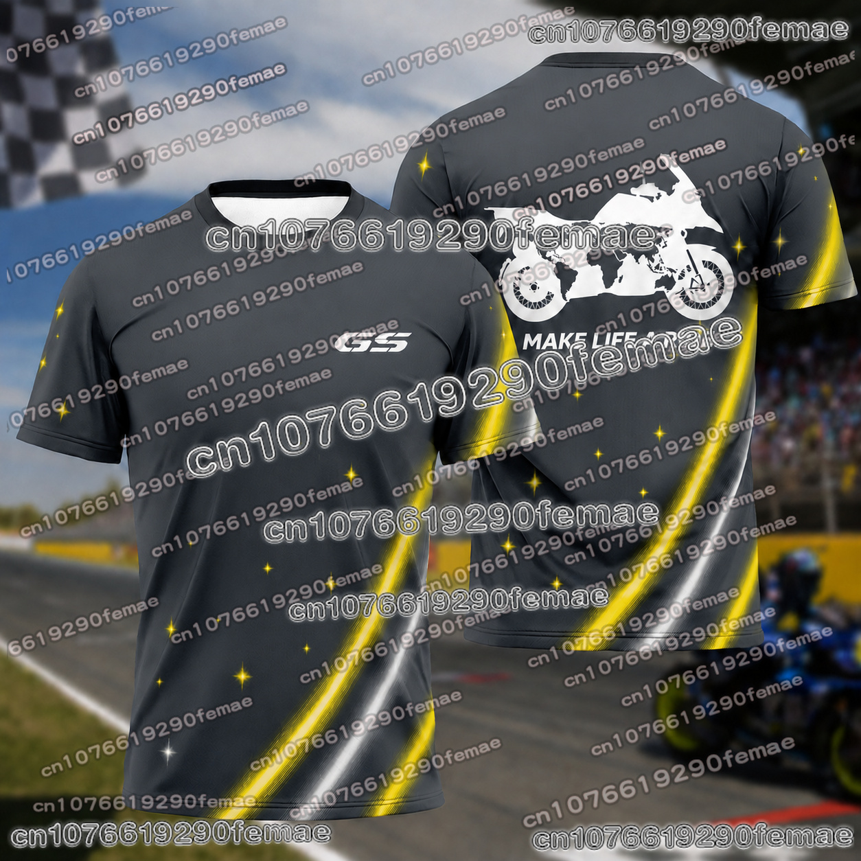 Summer GS Adventure Motorcycle - Outdoor Adventure And Sports บทวิจารณ์และราคา