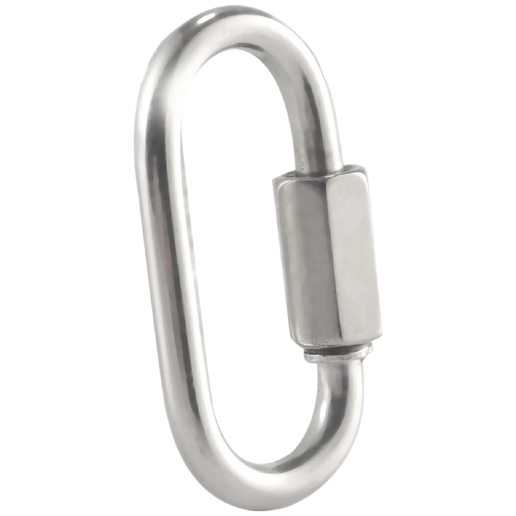 A60Z12 Pcs Quick Link 4MM Stai - Carabiner Locking D บทวิจารณ์และราคา