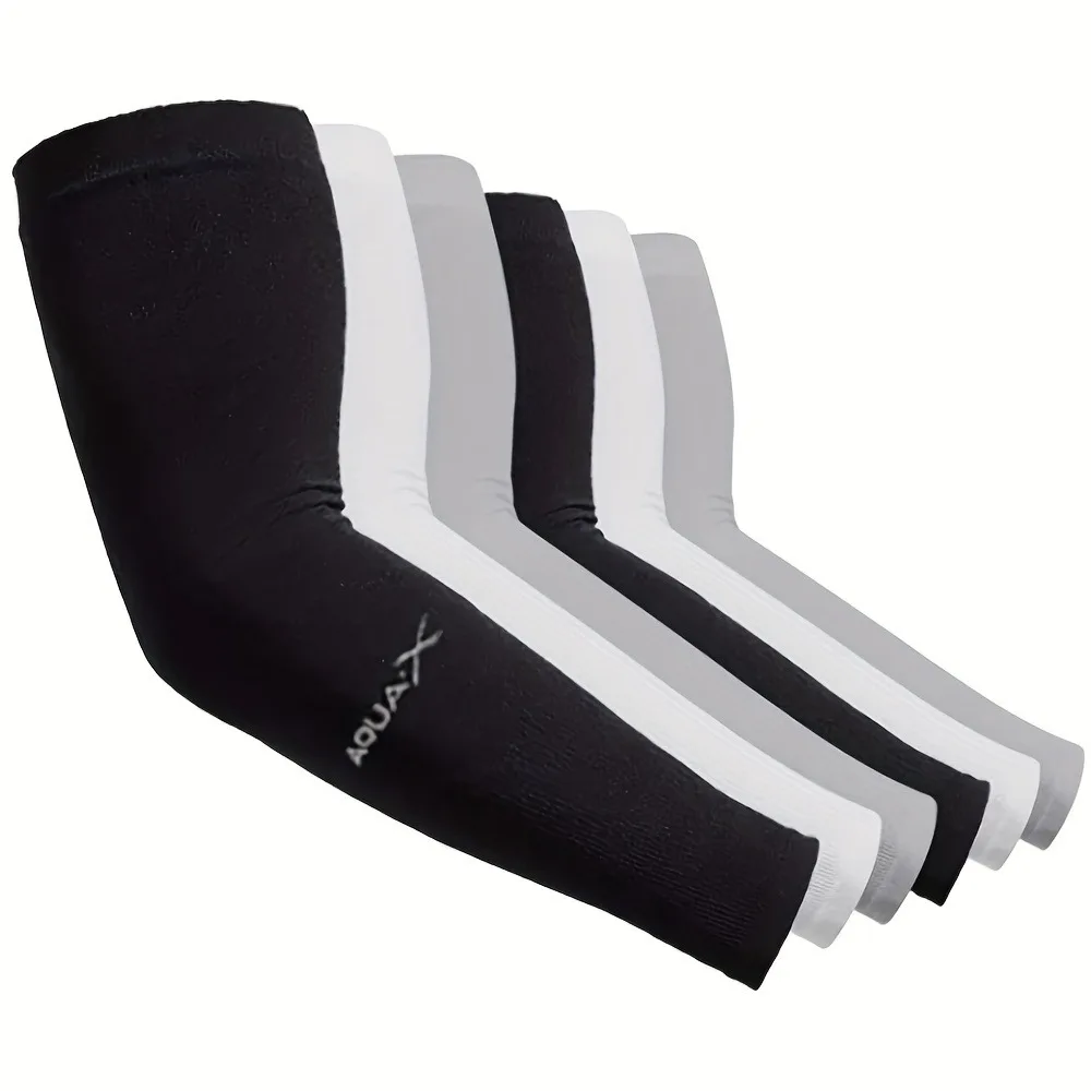 3 Pair of Breathable Sun Prote - Outdoor Adventure And Sports บทวิจารณ์และราคา