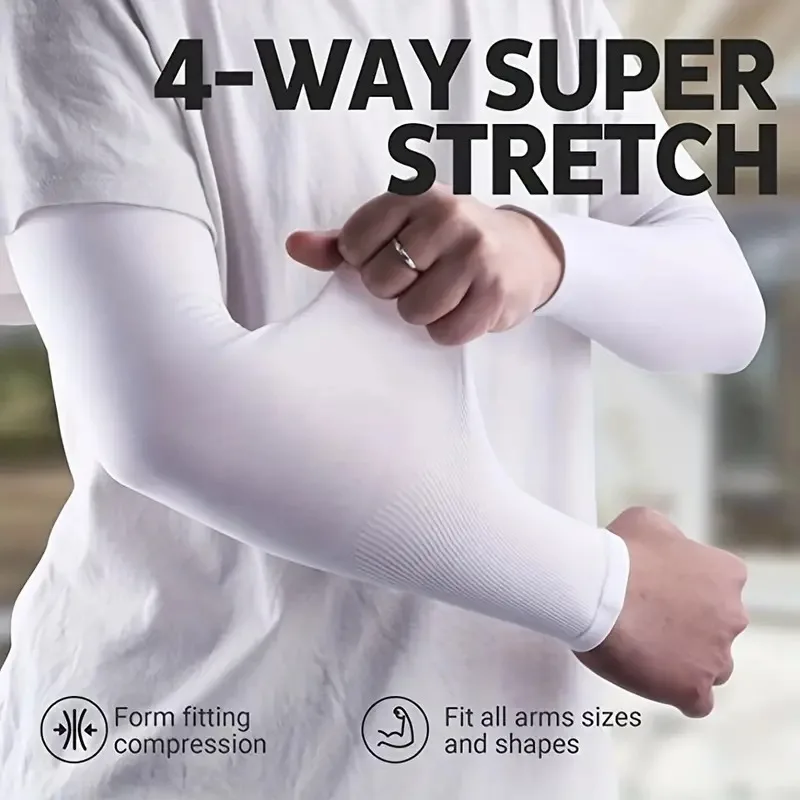 3 Pair of Breathable Sun Prote - Outdoor Adventure And Sports บทวิจารณ์และราคา