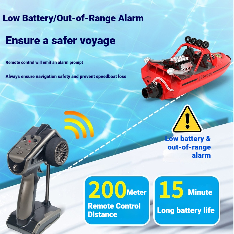 TX725 24G Remote Control Turbo - Outdoor Adventure And Sports บทวิจารณ์และราคา