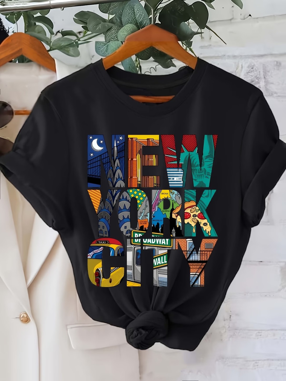 New York City Adventure Graphi - Outdoor Adventure New York บทวิจารณ์และราคา