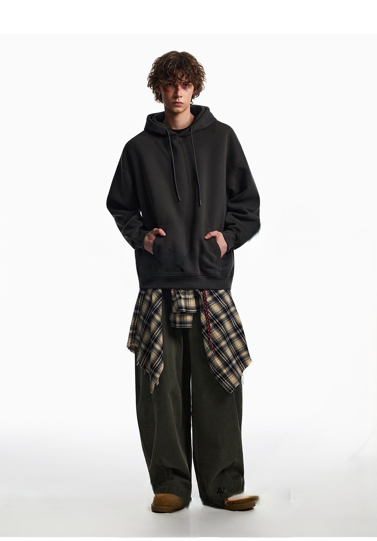 Mens With Hat Hoodies New York - Outdoor Adventure New York บทวิจารณ์และราคา
