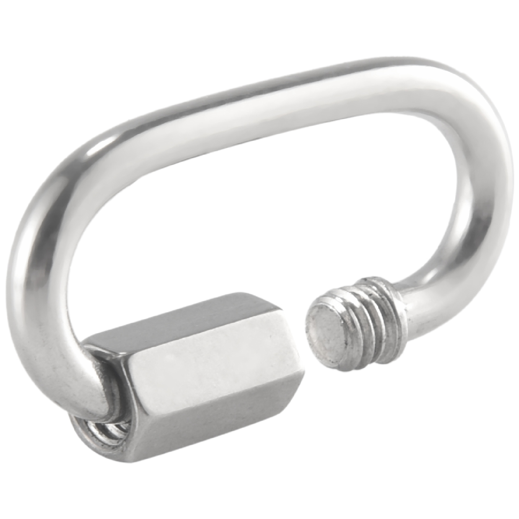 New Shown-12 Pcs Quick Link M4 - Carabiner Locking D บทวิจารณ์และราคา
