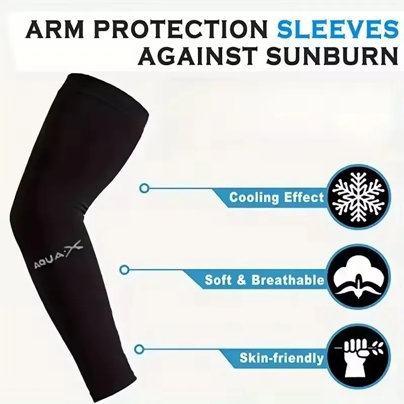 3Pairs Breathable Sun Protecti - Outdoor Adventure And Sports บทวิจารณ์และราคา