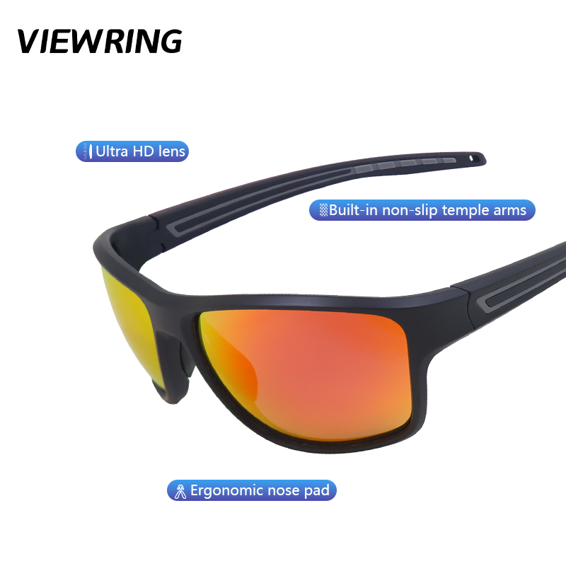 MJYIWANG Polarized Sunglasses  - Outdoor Adventure And Sports บทวิจารณ์และราคา