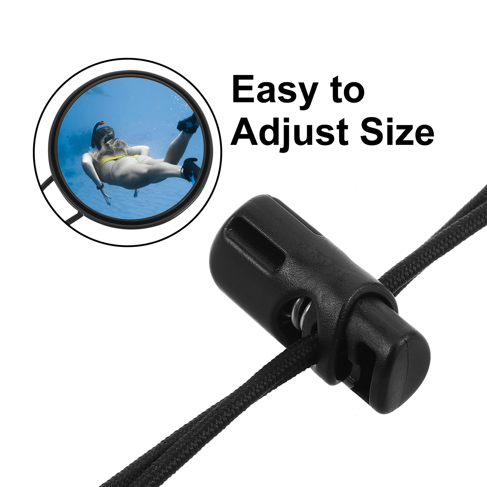 Dive Mirror Adjustable Strap S - Signal Mirror Rescue บทวิจารณ์และราคา