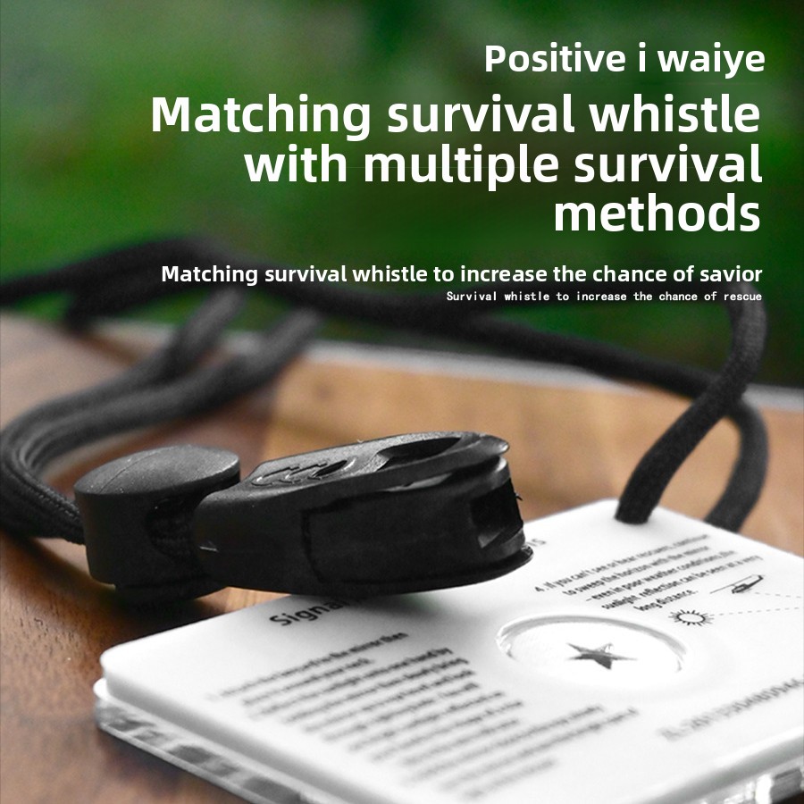 1PCS Outdoor Kayak Survival Si - Signal Mirror Rescue บทวิจารณ์และราคา