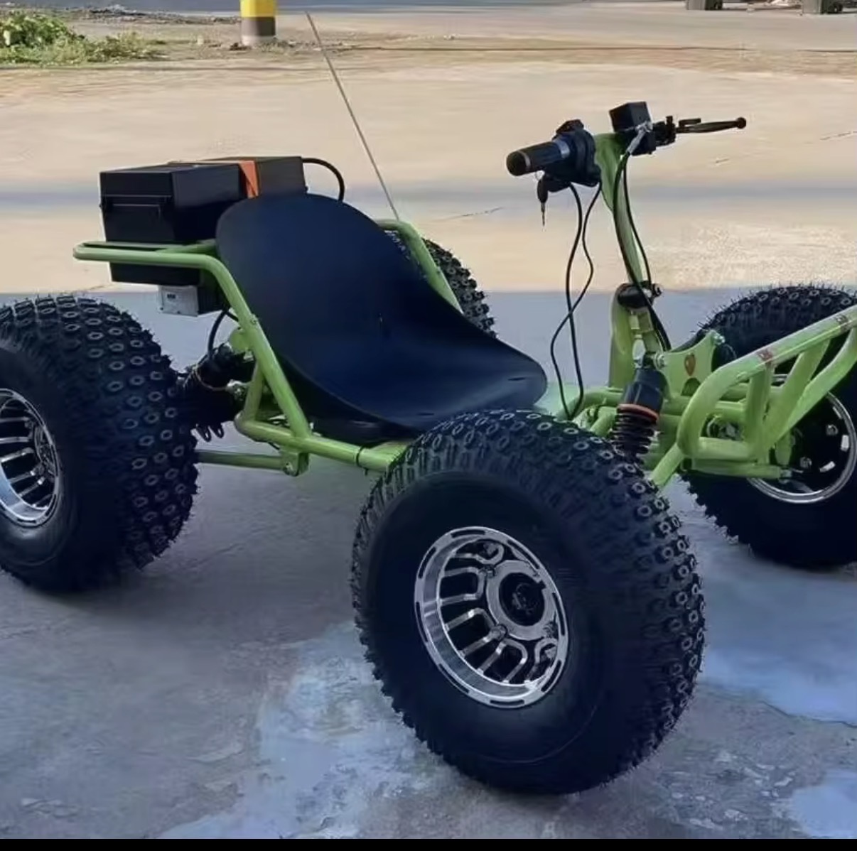 High Power All Terrain Adventu - Outdoor Adventure And Sports บทวิจารณ์และราคา